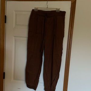 a new day Women's Dark Brown Cargo Pants